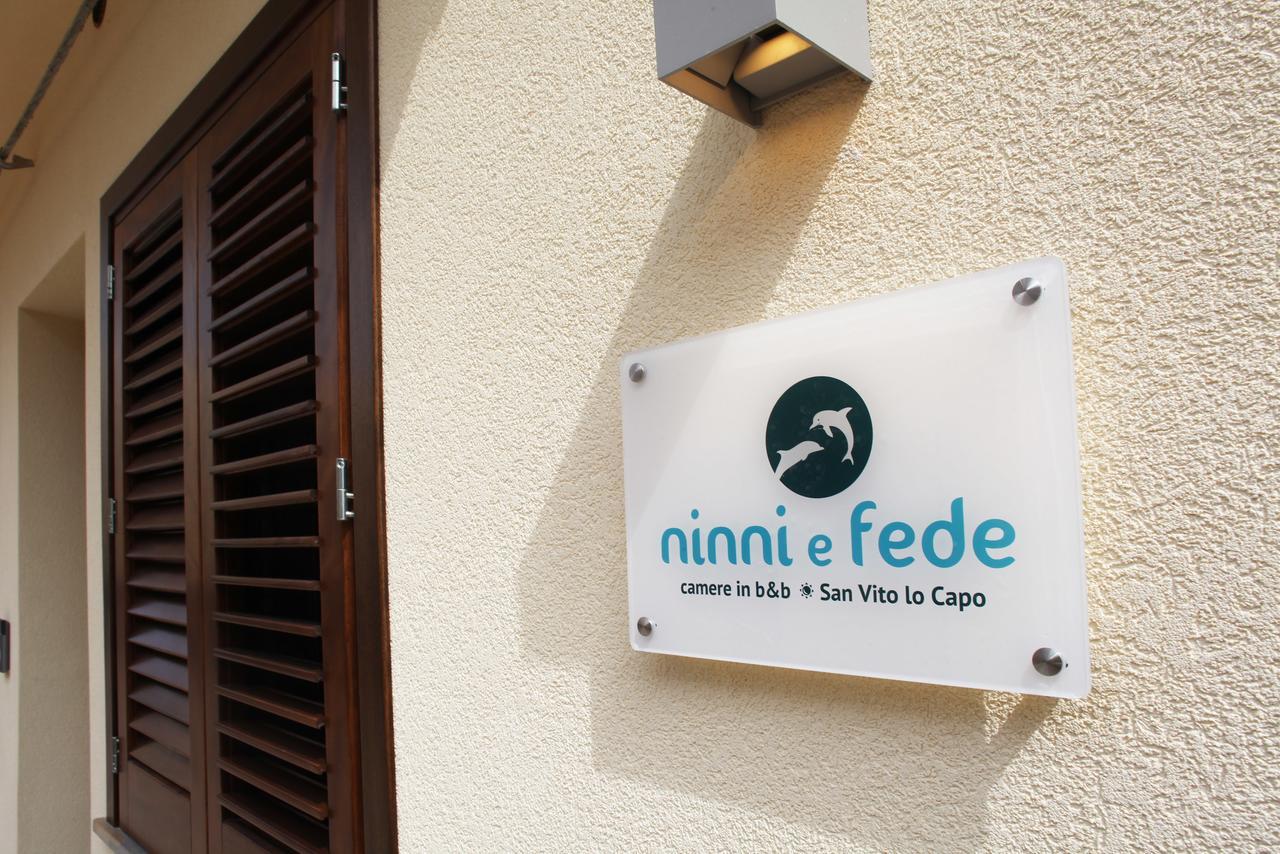 Ninni E Fede San Vito Lo Capo Kültér fotó