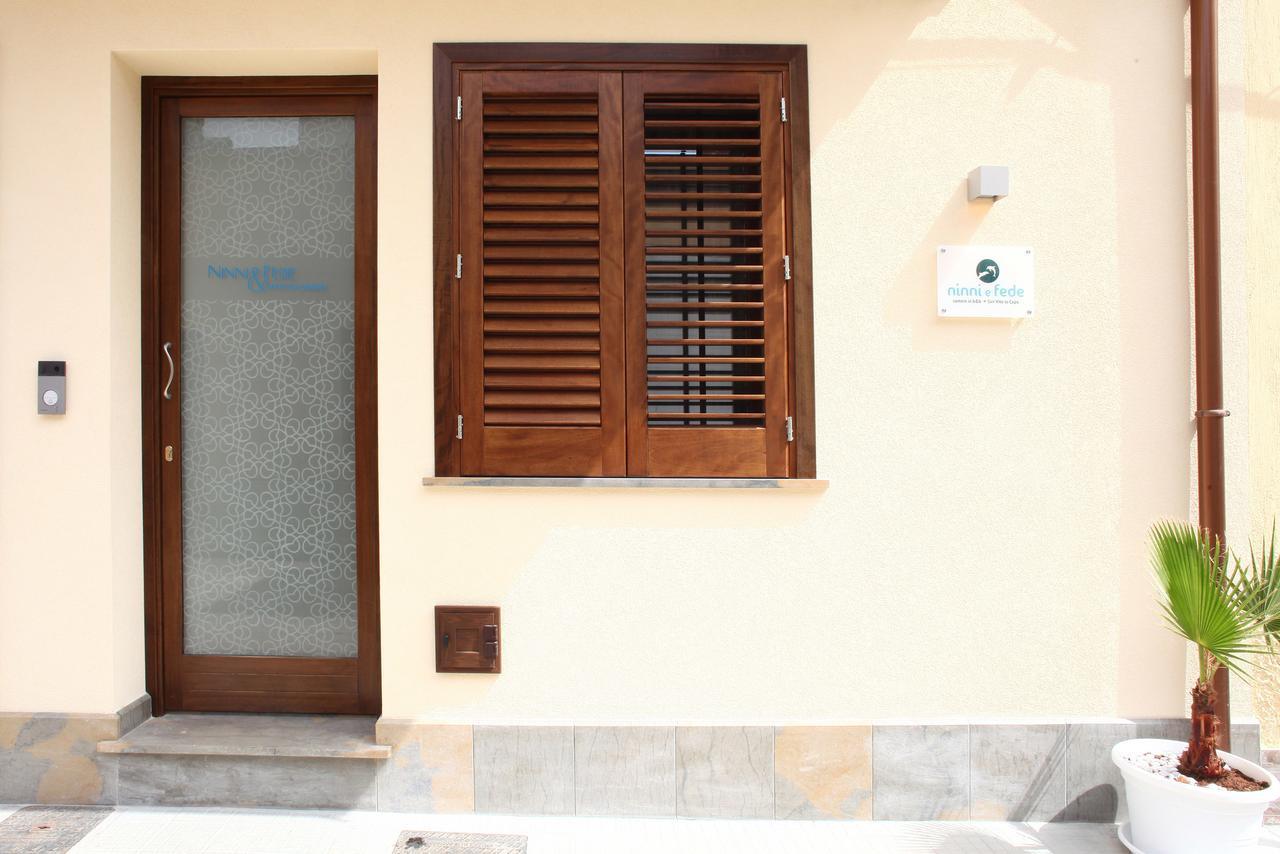 Ninni E Fede San Vito Lo Capo Kültér fotó