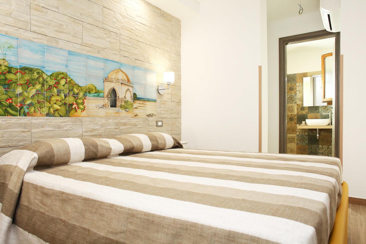 Ninni E Fede San Vito Lo Capo Kültér fotó