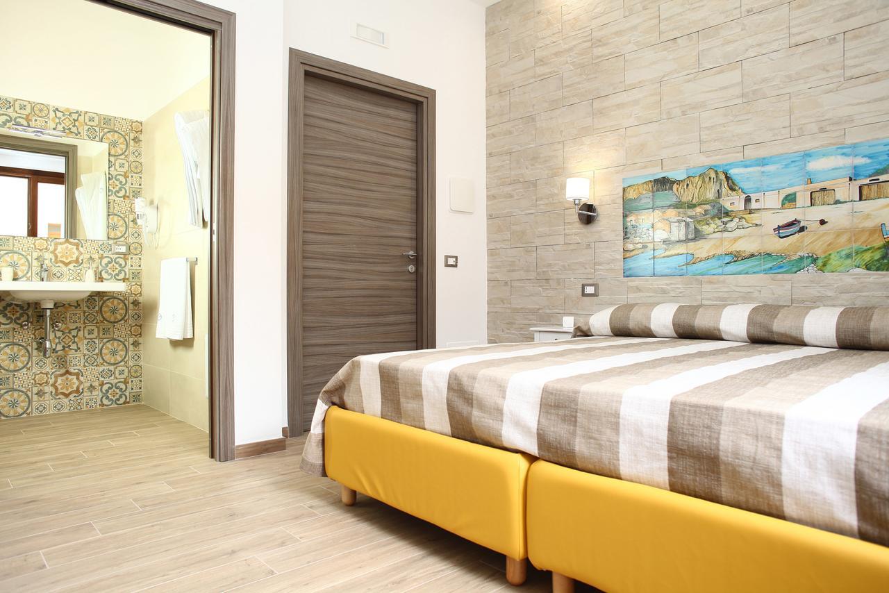Ninni E Fede San Vito Lo Capo Kültér fotó